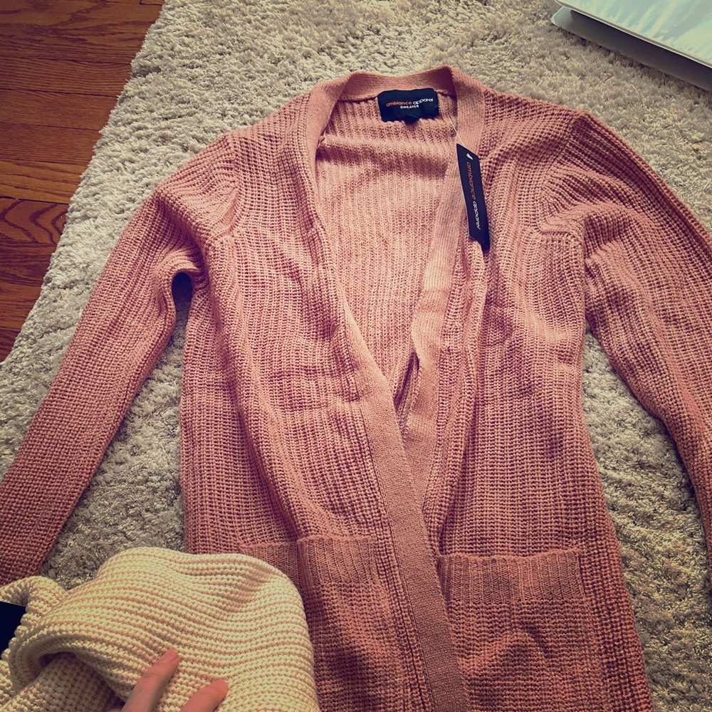 Forever 21 sweater cardigan New